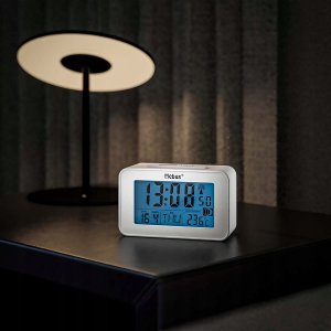 Radiobudzik Mebus 51461 Radio Alarm Clock 13