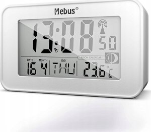 Radiobudzik Mebus 51461 Radio Alarm Clock 14