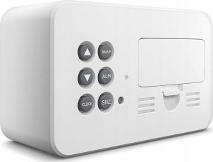 Radiobudzik Mebus 51461 Radio Alarm Clock 2