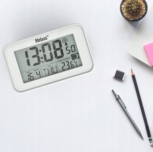 Radiobudzik Mebus 51461 Radio Alarm Clock 4