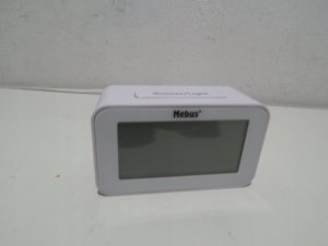Radiobudzik Mebus 51461 Radio Alarm Clock 7