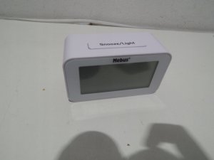 Radiobudzik Mebus 51461 Radio Alarm Clock 8