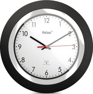 Mebus Mebus 19451 Radio controlled Wall Clock 1