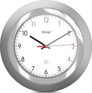 Mebus Mebus 19452 Radio controlled Wall Clock 1