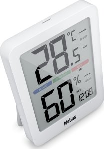 Lampka biurkowa Mebus Mebus 40928 Thermo-Hygrometer 2