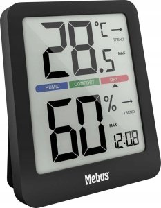 Lampka biurkowa Mebus Mebus 11115 Thermo-Hygrometer 2