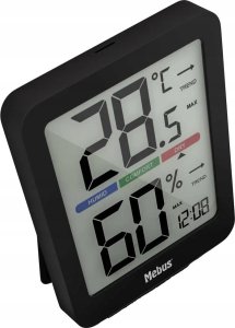Lampka biurkowa Mebus Mebus 11115 Thermo-Hygrometer 4