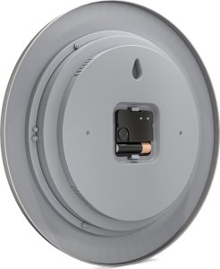 Termometr Mebus Mebus 19450 Radio controlled Wall Clock w. Thermo/Hygrometer 4