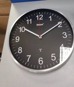 Mebus Mebus 19578 Radio controlled Wall Clock 2