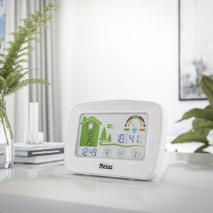 Mebus Mebus 40903 Wireless Weather Station 6