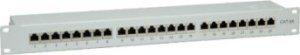 Triton VALUE Patch panel kat. 6A (klasa EA) 19, 24 P, ekranowany, szary 1