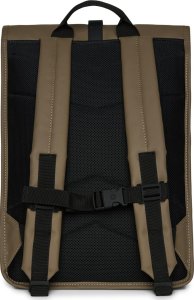 Rains plecak wodoodporny 48x32x11 cm 13L ROLLTOP RUCKSACK 13160 66 WOOD 2