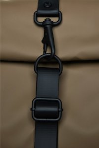 Rains plecak wodoodporny 48x32x11 cm 13L ROLLTOP RUCKSACK 13160 66 WOOD 4