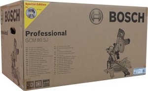Ukośnica Bosch Cross cutting machine BOSCH GCM 80 SJ 2