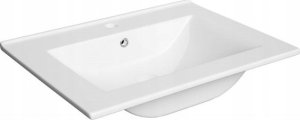 Deftrans WASHBASIN METRO PLAN D60 WHITE 1