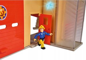 Dickie Dickie Fireman Sam Mega Fire Station XXL Play Building 6