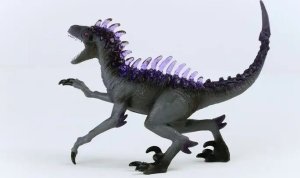 Figurka Schleich Schleich Eldrador Creatures Shadow Raptor, play figure 4