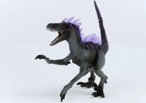 Figurka Schleich Schleich Eldrador Creatures Shadow Raptor, play figure 5
