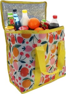 Promis TORBA TERMICZNA 16L FRUIT YELLOW 3