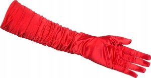 GoDan Rękawiczki do łokcia Hollywood czerwone 3