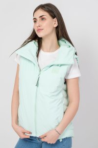 TRACE MINERALS Kamizelka Rains Loop Vest Mineral 15710-34 2