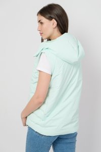 TRACE MINERALS Kamizelka Rains Loop Vest Mineral 15710-34 5