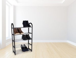 Alpina PÓŁKI REGAŁ NA BUTY 5 POZIOMÓW ALPINA 3