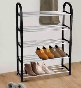 Alpina PÓŁKI REGAŁ NA BUTY 5 POZIOMÓW ALPINA 6