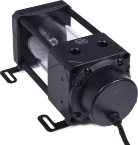 Alphacool Alphacool Eisbecher Aurora D5 150 mm inkl. Alphacool VPP Apex D5 - Acetal/Glas 1