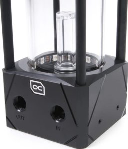 Alphacool Puchar lodowy Aurora D5 150 mm w tym VPP Apex D5 - Acetal/szkło 3