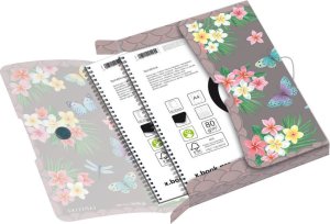 Herlitz Herlitz Sammelbox A4 PP Ladylike Butterflies 4