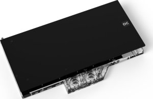 Alphacool Eisblock Aurora GPX-N RTX 4080 z płytką montażową Suprim akryl 3