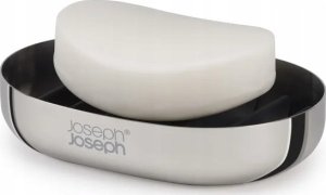 Joseph Joseph Joseph Joseph EasyStore Luxe Soap Dish    Stainless Steel 2