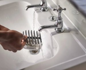 Joseph Joseph Joseph Joseph EasyStore Luxe Soap Dish    Stainless Steel 7