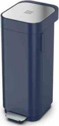 Kosz na śmieci Brabantia Joseph Joseph Pedal Bin Porta 40 L   Blue 1