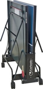 Stół do tenisa stołowego Cornilleau Stół do tenisa Advance Indoor Garlando niebieski 7