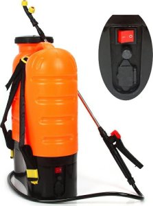 Mar-Pol OPRYSKIWACZ PLECAKOWY AKUMULATOROWY 16L DEMON 2