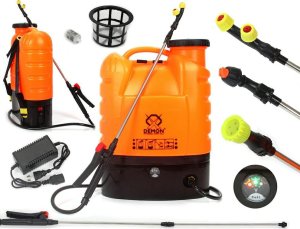 Mar-Pol OPRYSKIWACZ PLECAKOWY AKUMULATOROWY 16L DEMON 3