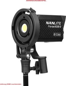 Nanlite Nanlite Forza 60B II Bi-Color 2