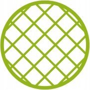 Funfit Szklarnia Ogrodowa Poliwęglanowa 250 cm x 190 cm x 195 cm - 4,75 m2 8