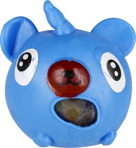 Mega Creative ZWIERZ WYCISKANE 6CM MC MIX4 DISP 12/288 3