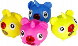 Mega Creative ZWIERZ WYCISKANE 6CM MC MIX4 DISP 12/288 6