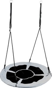 Huśtawka Funfit Huśtawka ogrodowa bocianie gniazdo dla dzieci 100 cm 2