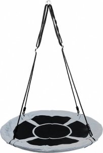 Huśtawka Funfit Huśtawka ogrodowa bocianie gniazdo dla dzieci 100 cm 5