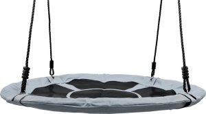 Huśtawka Funfit Huśtawka ogrodowa bocianie gniazdo dla dzieci 100 cm 6