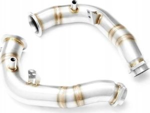 RM Motors Downpipe BMW f07 GT,f10,f11 f01,f02,f03,f04 2