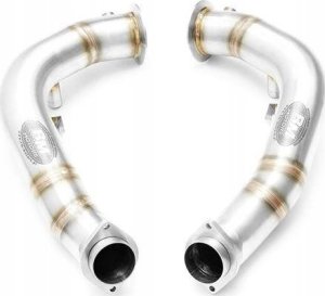 RM Motors Downpipe BMW f07 GT,f10,f11 f01,f02,f03,f04 3