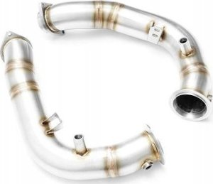 RM Motors Downpipe BMW f07 GT,f10,f11 f01,f02,f03,f04 4
