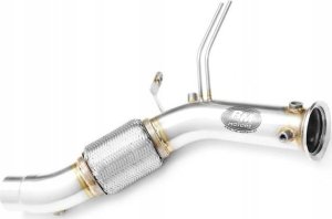 RM Motors Downpipe BMW F15 F16 30xD 40xD N57N,N57Z 1