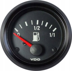 VDO Zegar VDO 52mm - Fuel level 12V 2